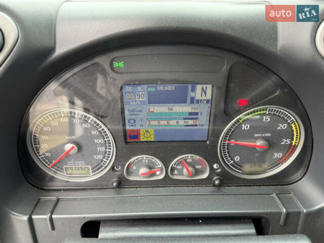 Белый Ивеко Стралис, объемом двигателя 10.31 л и пробегом 891 тыс. км за 14500 $, фото 16 на Automoto.ua