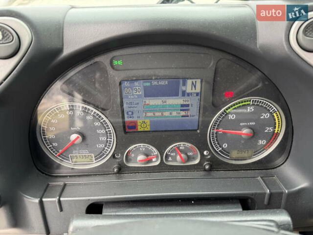 Белый Ивеко Стралис, объемом двигателя 10.31 л и пробегом 891 тыс. км за 14500 $, фото 14 на Automoto.ua