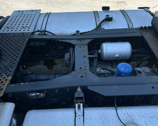 Білий Івеко Stralis, об'ємом двигуна 0 л та пробігом 870 тис. км за 15800 $, фото 4 на Automoto.ua