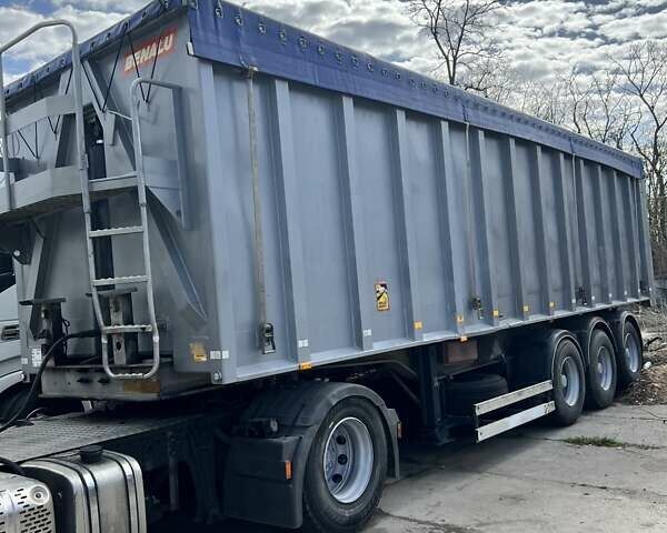 Білий Івеко Stralis, об'ємом двигуна 11.12 л та пробігом 900 тис. км за 12500 $, фото 10 на Automoto.ua