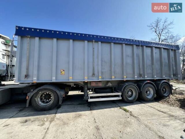 Білий Івеко Stralis, об'ємом двигуна 11.12 л та пробігом 900 тис. км за 12500 $, фото 3 на Automoto.ua