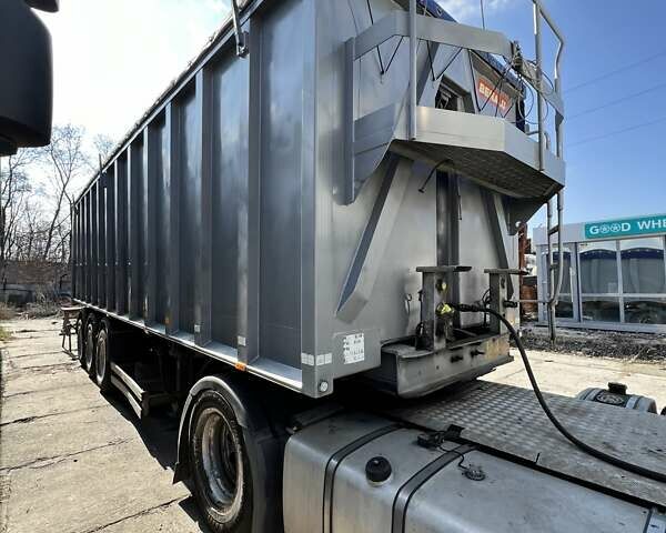 Білий Івеко Stralis, об'ємом двигуна 11.12 л та пробігом 900 тис. км за 12500 $, фото 5 на Automoto.ua