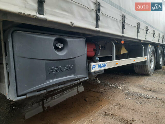 Белый Ивеко Стралис, объемом двигателя 11 л и пробегом 940 тыс. км за 18000 $, фото 15 на Automoto.ua