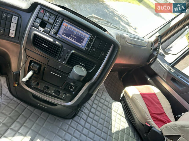 Білий Івеко Stralis, об'ємом двигуна 0 л та пробігом 870 тис. км за 15800 $, фото 7 на Automoto.ua