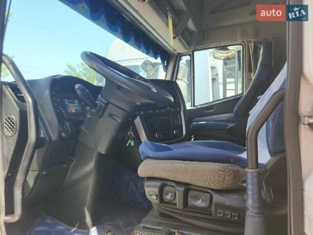 Білий Івеко Stralis, об'ємом двигуна 11.12 л та пробігом 900 тис. км за 12500 $, фото 12 на Automoto.ua