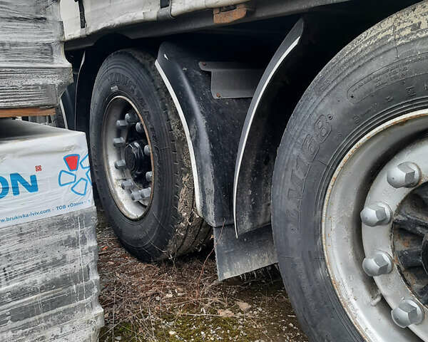 Белый Ивеко Стралис, объемом двигателя 11 л и пробегом 940 тыс. км за 18000 $, фото 14 на Automoto.ua