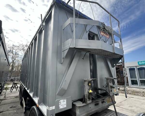 Білий Івеко Stralis, об'ємом двигуна 11.12 л та пробігом 900 тис. км за 12500 $, фото 8 на Automoto.ua