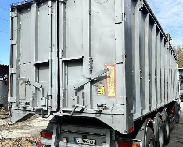 Білий Івеко Stralis, об'ємом двигуна 11.12 л та пробігом 900 тис. км за 12500 $, фото 7 на Automoto.ua