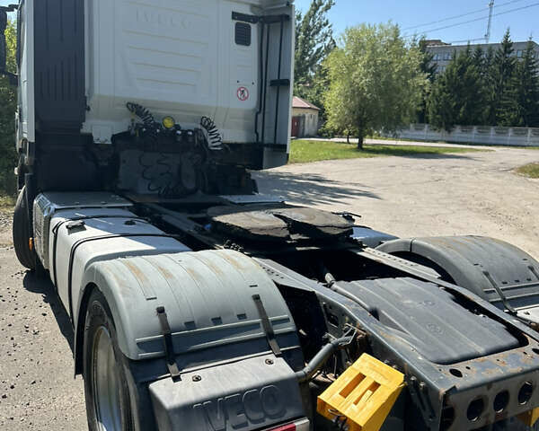 Білий Івеко Stralis, об'ємом двигуна 0 л та пробігом 870 тис. км за 15800 $, фото 3 на Automoto.ua