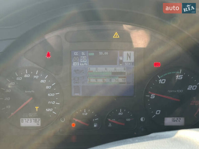 Белый Ивеко Стралис, объемом двигателя 10.8 л и пробегом 872 тыс. км за 15500 $, фото 11 на Automoto.ua