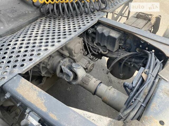 Белый Ивеко Стралис, объемом двигателя 0 л и пробегом 590 тыс. км за 14500 $, фото 6 на Automoto.ua
