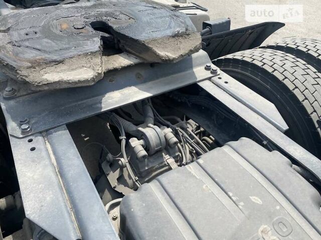 Белый Ивеко Стралис, объемом двигателя 0 л и пробегом 590 тыс. км за 14500 $, фото 7 на Automoto.ua