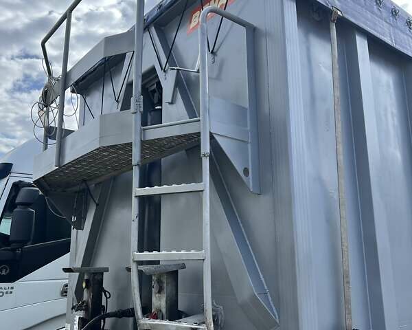 Білий Івеко Stralis, об'ємом двигуна 11.12 л та пробігом 900 тис. км за 12500 $, фото 11 на Automoto.ua
