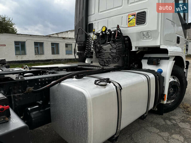 Білий Івеко Stralis, об'ємом двигуна 0 л та пробігом 600 тис. км за 25000 $, фото 16 на Automoto.ua