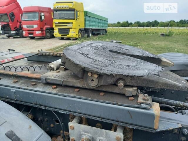 Белый Ивеко Стралис, объемом двигателя 11 л и пробегом 570 тыс. км за 30000 $, фото 14 на Automoto.ua