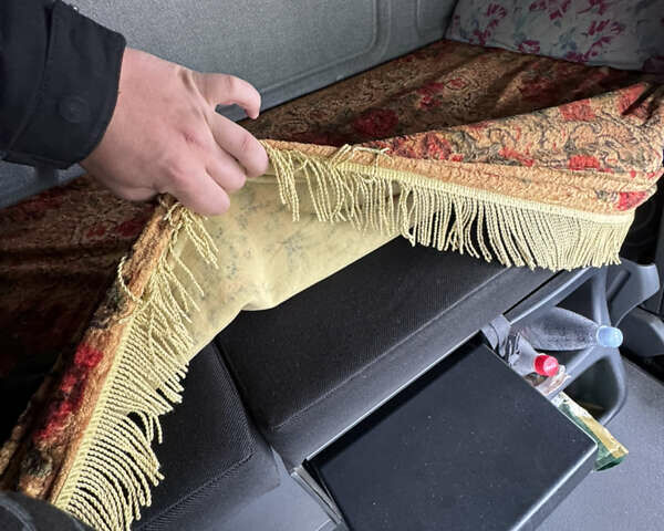 Білий Івеко Stralis, об'ємом двигуна 8.71 л та пробігом 745 тис. км за 23000 $, фото 14 на Automoto.ua