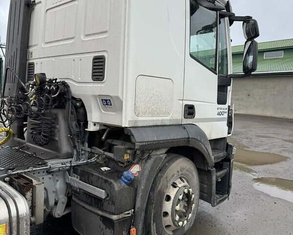 Білий Івеко Stralis, об'ємом двигуна 8.71 л та пробігом 745 тис. км за 23000 $, фото 5 на Automoto.ua