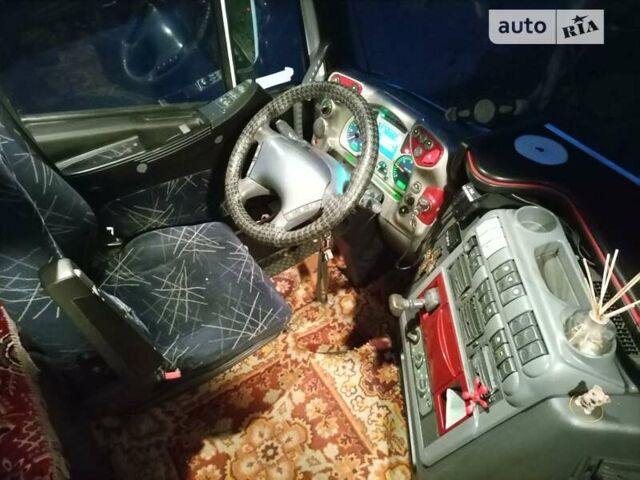 Бежевий Івеко Stralis, об'ємом двигуна 0 л та пробігом 1 тис. км за 25000 $, фото 47 на Automoto.ua