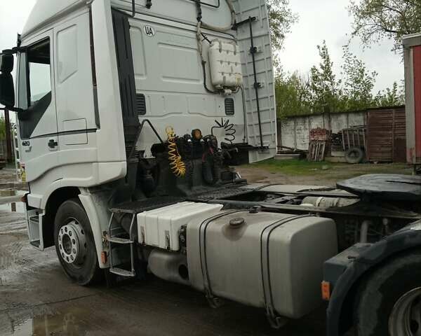 Бежевый Ивеко Стралис, объемом двигателя 0 л и пробегом 1 тыс. км за 21000 $, фото 31 на Automoto.ua