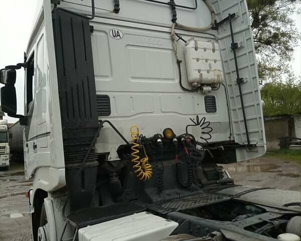 Бежевый Ивеко Стралис, объемом двигателя 0 л и пробегом 1 тыс. км за 21000 $, фото 34 на Automoto.ua