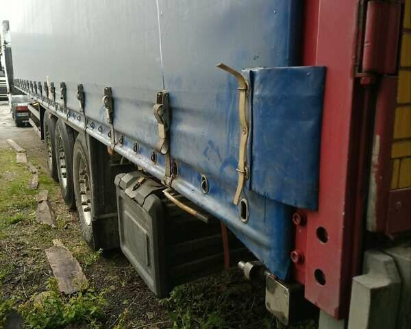 Бежевый Ивеко Стралис, объемом двигателя 0 л и пробегом 1 тыс. км за 21000 $, фото 11 на Automoto.ua