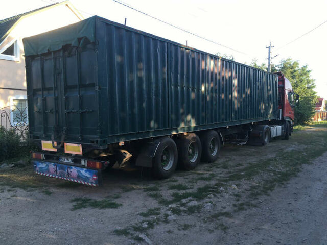 Івеко Stralis 2010 у Кропивницькому (Кіровограді) на Automoto.ua Чорний Івеко Stralis, об'ємом двигуна 10.5 л та пробігом 800 тис. км за 11000 $, фото 1 на Automoto.ua