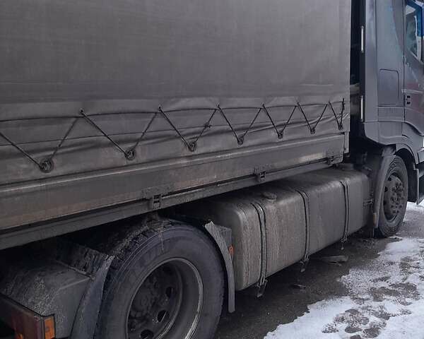 Чорний Івеко Stralis, об'ємом двигуна 10 л та пробігом 1 тис. км за 8700 $, фото 10 на Automoto.ua