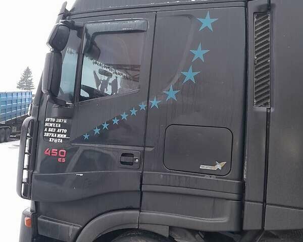 Чорний Івеко Stralis, об'ємом двигуна 10 л та пробігом 1 тис. км за 8700 $, фото 1 на Automoto.ua