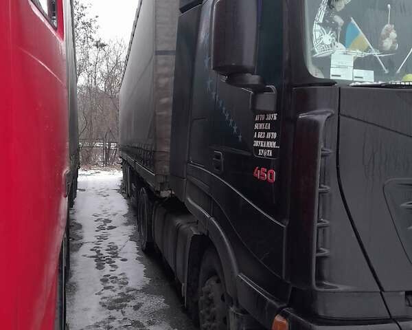 Чорний Івеко Stralis, об'ємом двигуна 10 л та пробігом 1 тис. км за 8700 $, фото 3 на Automoto.ua