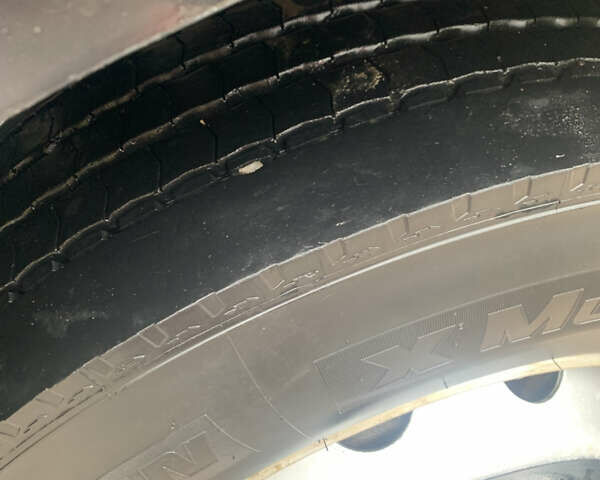 Чорний Івеко Stralis, об'ємом двигуна 10.31 л та пробігом 1000 тис. км за 7800 $, фото 4 на Automoto.ua