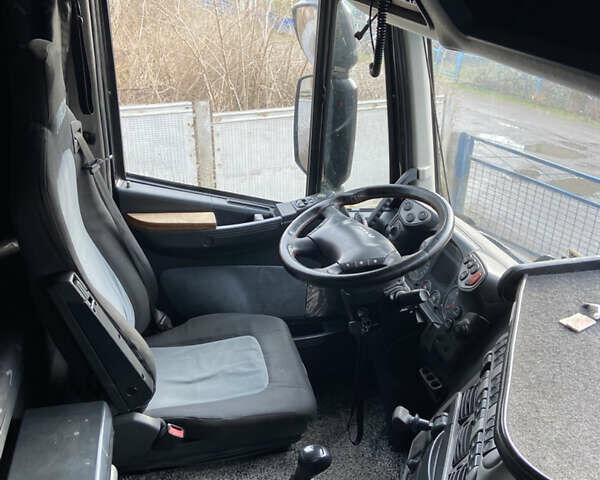 Чорний Івеко Stralis, об'ємом двигуна 10.31 л та пробігом 1000 тис. км за 7800 $, фото 29 на Automoto.ua