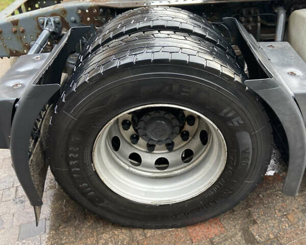 Чорний Івеко Stralis, об'ємом двигуна 10.31 л та пробігом 1000 тис. км за 7800 $, фото 21 на Automoto.ua