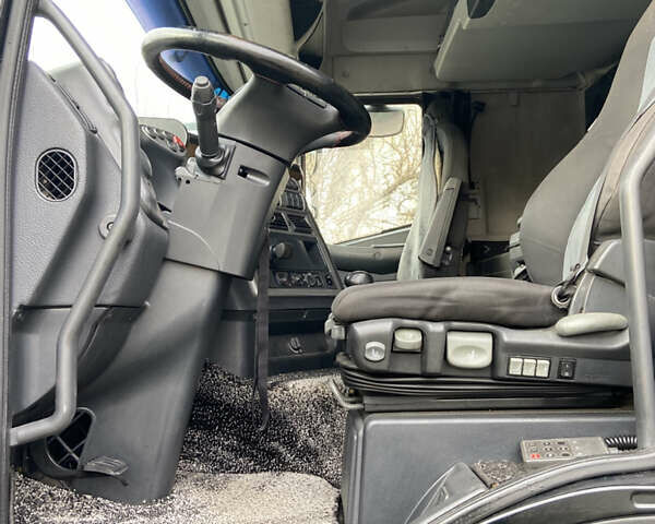Чорний Івеко Stralis, об'ємом двигуна 10.31 л та пробігом 1000 тис. км за 7800 $, фото 10 на Automoto.ua