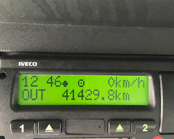 Чорний Івеко Stralis, об'ємом двигуна 10.31 л та пробігом 1000 тис. км за 7800 $, фото 14 на Automoto.ua