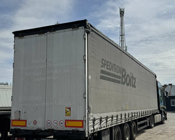 Чорний Івеко Stralis, об'ємом двигуна 10.31 л та пробігом 890 тис. км за 18999 $, фото 8 на Automoto.ua