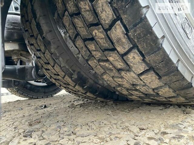 Чорний Івеко Stralis, об'ємом двигуна 11 л та пробігом 600 тис. км за 20000 $, фото 17 на Automoto.ua