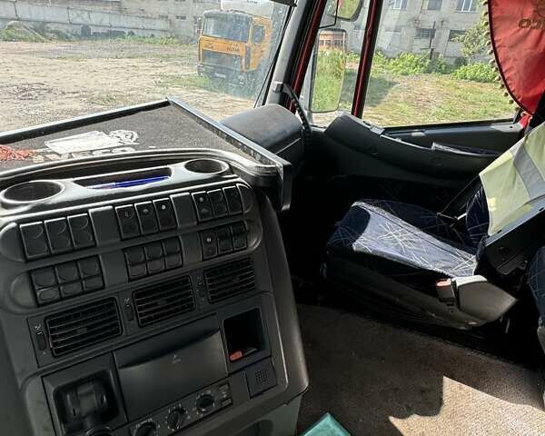 Червоний Івеко Stralis, об'ємом двигуна 10.8 л та пробігом 1 тис. км за 7000 $, фото 6 на Automoto.ua