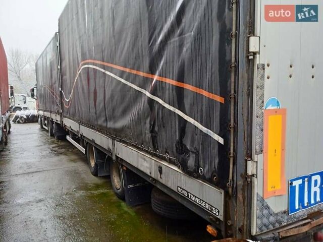 Красный Ивеко Стралис, объемом двигателя 10 л и пробегом 900 тыс. км за 20000 $, фото 3 на Automoto.ua