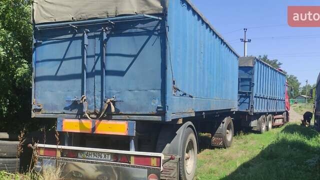 Червоний Івеко Stralis, об'ємом двигуна 0 л та пробігом 1 тис. км за 18500 $, фото 3 на Automoto.ua