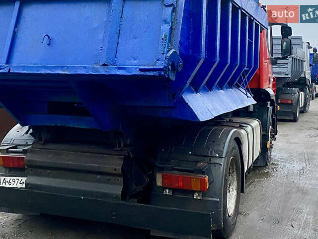 Красный Ивеко Стралис, объемом двигателя 10.3 л и пробегом 1000 тыс. км за 15500 $, фото 2 на Automoto.ua