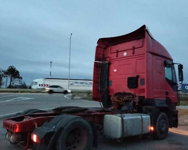 Червоний Івеко Stralis, об'ємом двигуна 0 л та пробігом 950 тис. км за 4800 $, фото 3 на Automoto.ua