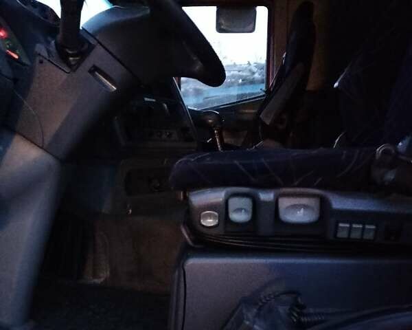 Червоний Івеко Stralis, об'ємом двигуна 0 л та пробігом 950 тис. км за 4800 $, фото 6 на Automoto.ua