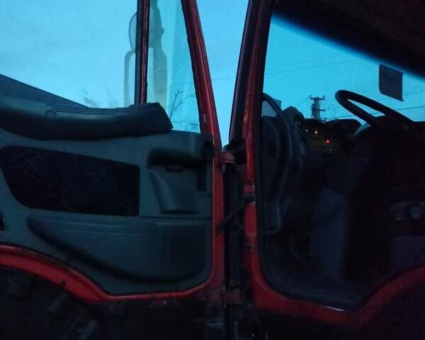 Червоний Івеко Stralis, об'ємом двигуна 0 л та пробігом 950 тис. км за 4800 $, фото 1 на Automoto.ua