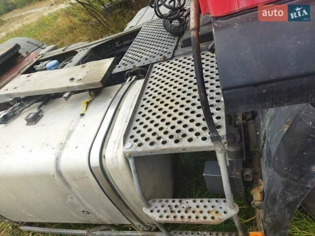 Червоний Івеко Stralis, об'ємом двигуна 10.4 л та пробігом 2 тис. км за 6000 $, фото 2 на Automoto.ua