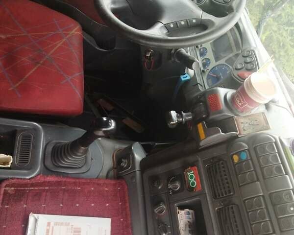 Червоний Івеко Stralis, об'ємом двигуна 10.4 л та пробігом 2 тис. км за 6000 $, фото 3 на Automoto.ua