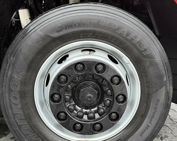 Красный Ивеко Стралис, объемом двигателя 10.3 л и пробегом 977 тыс. км за 6300 $, фото 19 на Automoto.ua