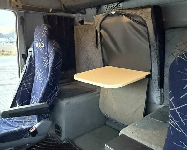 Красный Ивеко Стралис, объемом двигателя 10.3 л и пробегом 977 тыс. км за 6300 $, фото 24 на Automoto.ua