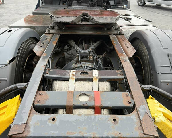 Красный Ивеко Стралис, объемом двигателя 10.3 л и пробегом 977 тыс. км за 6300 $, фото 12 на Automoto.ua