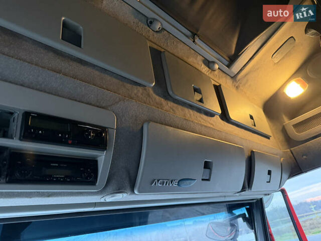 Красный Ивеко Стралис, объемом двигателя 10.3 л и пробегом 977 тыс. км за 6300 $, фото 29 на Automoto.ua