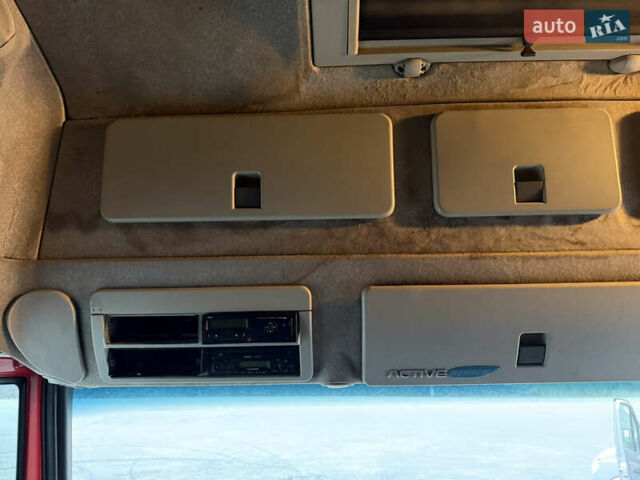 Красный Ивеко Стралис, объемом двигателя 10.3 л и пробегом 977 тыс. км за 6300 $, фото 36 на Automoto.ua